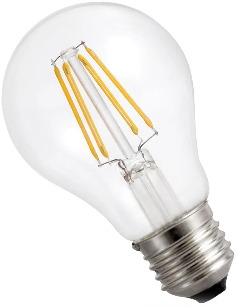 Lamp E27 11W 230V - 1500 Lumen - 2700K Warm wit - Gezellig licht - Energiezuinig fra Spectrum LED – produktbillede