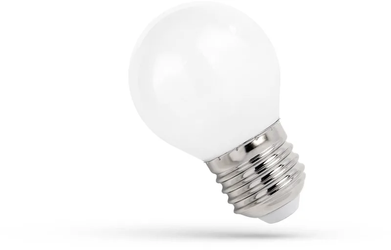 Lamp E27 5.5W 230V - 650 Lumen - 4000K Neutraal wit - Natuurlijk licht - Energiezuinig fra Spectrum LED – produktbillede