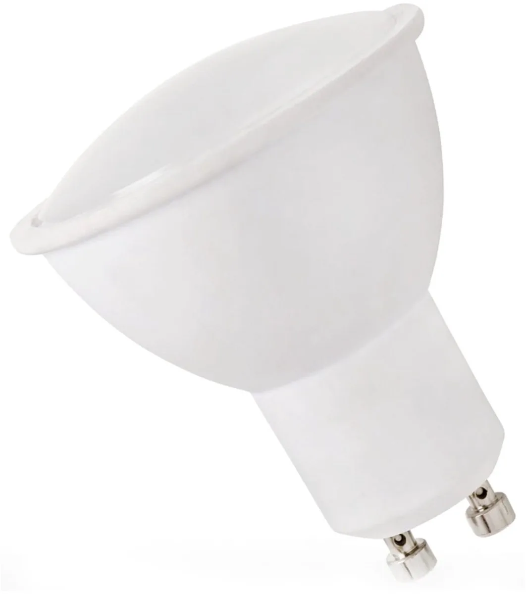Lamp GU10 1.5W - 230V - 125 Lumen - 4000K Neutraal Wit - Natuurlijk licht - Energiezuinig - 1 stuks de Spectrum LED – photo produit