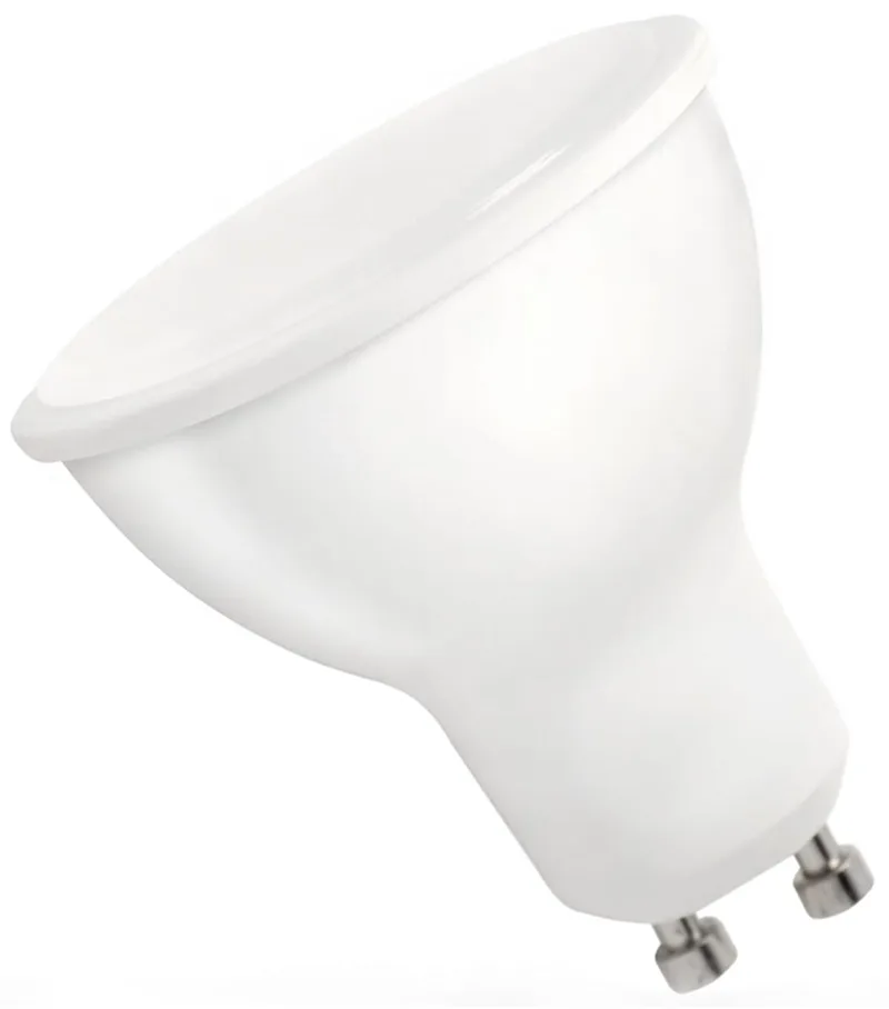 Lamp GU10 4W - 230V - 300 Lumen - 3000K Warm Wit - Gezellig licht - Energiezuinig - 1 stuks van Spectrum LED – productfoto