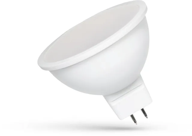 MR16 LED Spot 12V GU5.3 6W/830 580 lumen