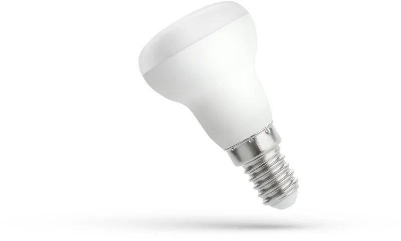 Reflectorlamp E14 3W - 230V - 180 Lumen - 3000K Warm wit - Gezellig licht - Energiezuinig de Spectrum LED – photo produit