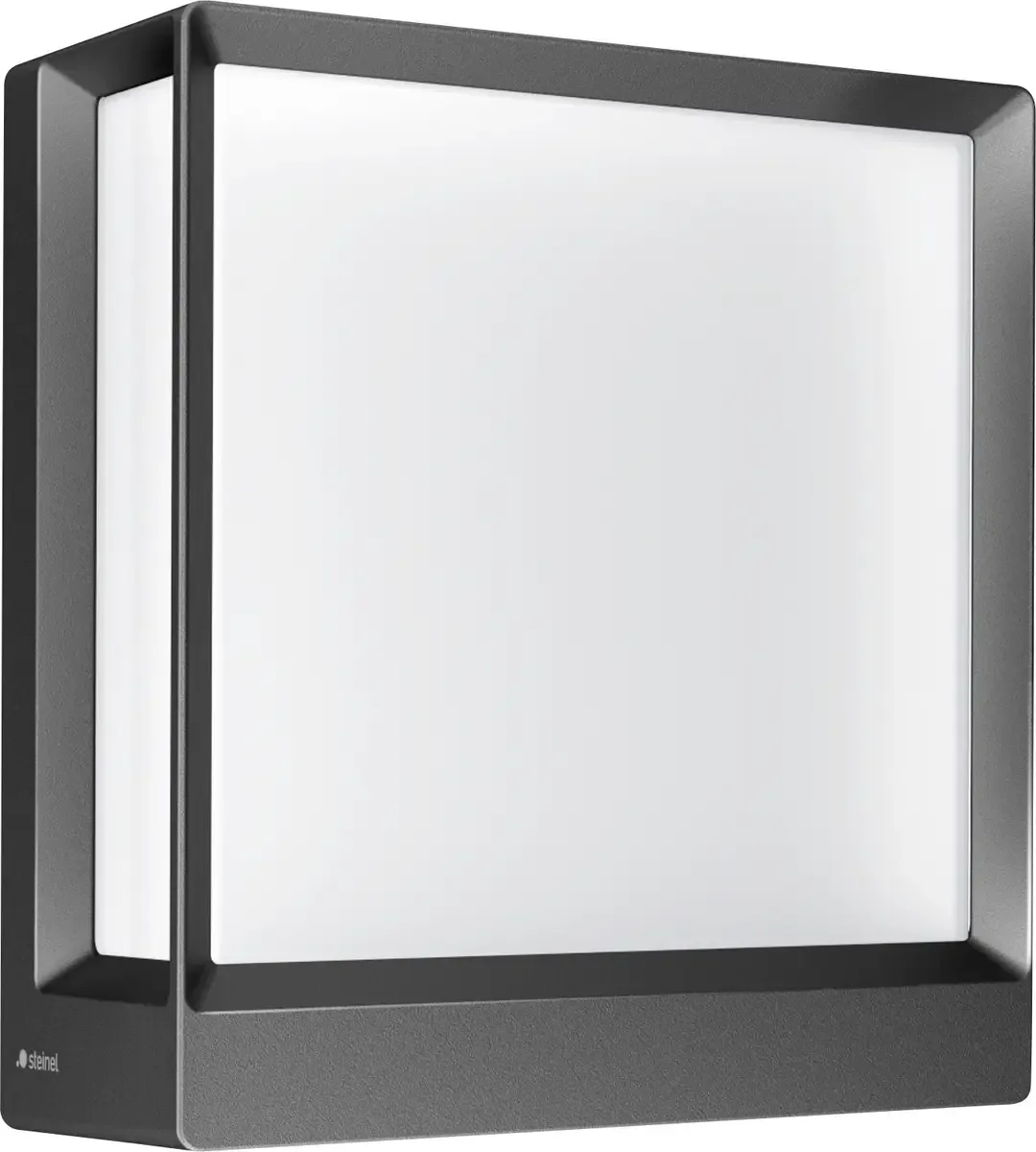 L 40 C ANT 085230 Applique LED extérieure LED LED intégrée 12.9 W anthracite de Steinel en Anthracite – photo produit