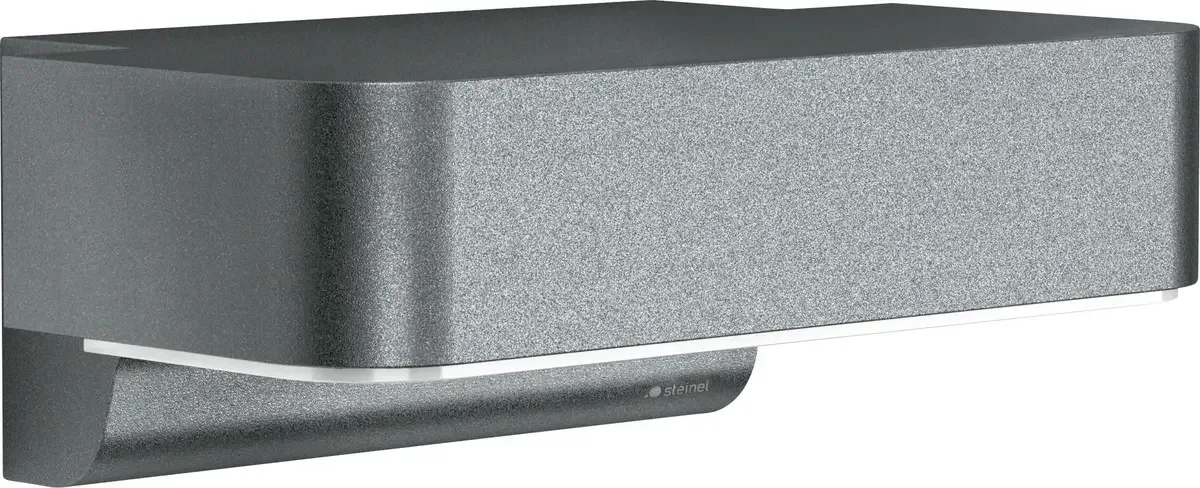 L 800 MC ANT EU 079291 Applique extérieure LED sans 7.5 W anthracite de Steinel en Anthracite – photo produit