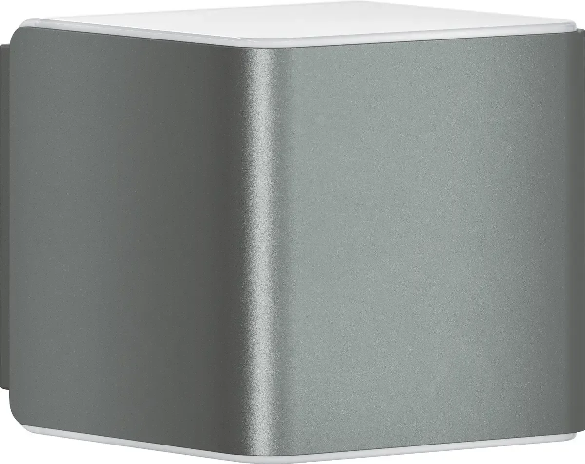 L 840 MC ANT 079277 Applique extérieure LED sans 9.1 W anthracite de Steinel en Anthracite – photo produit