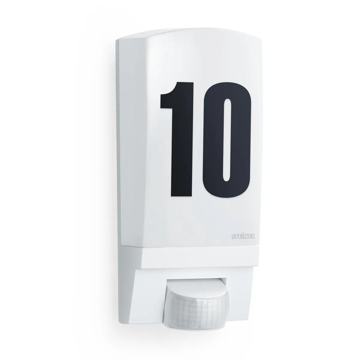 Sensor Buitenlamp L 1 de Steinel en Blanc – photo produit