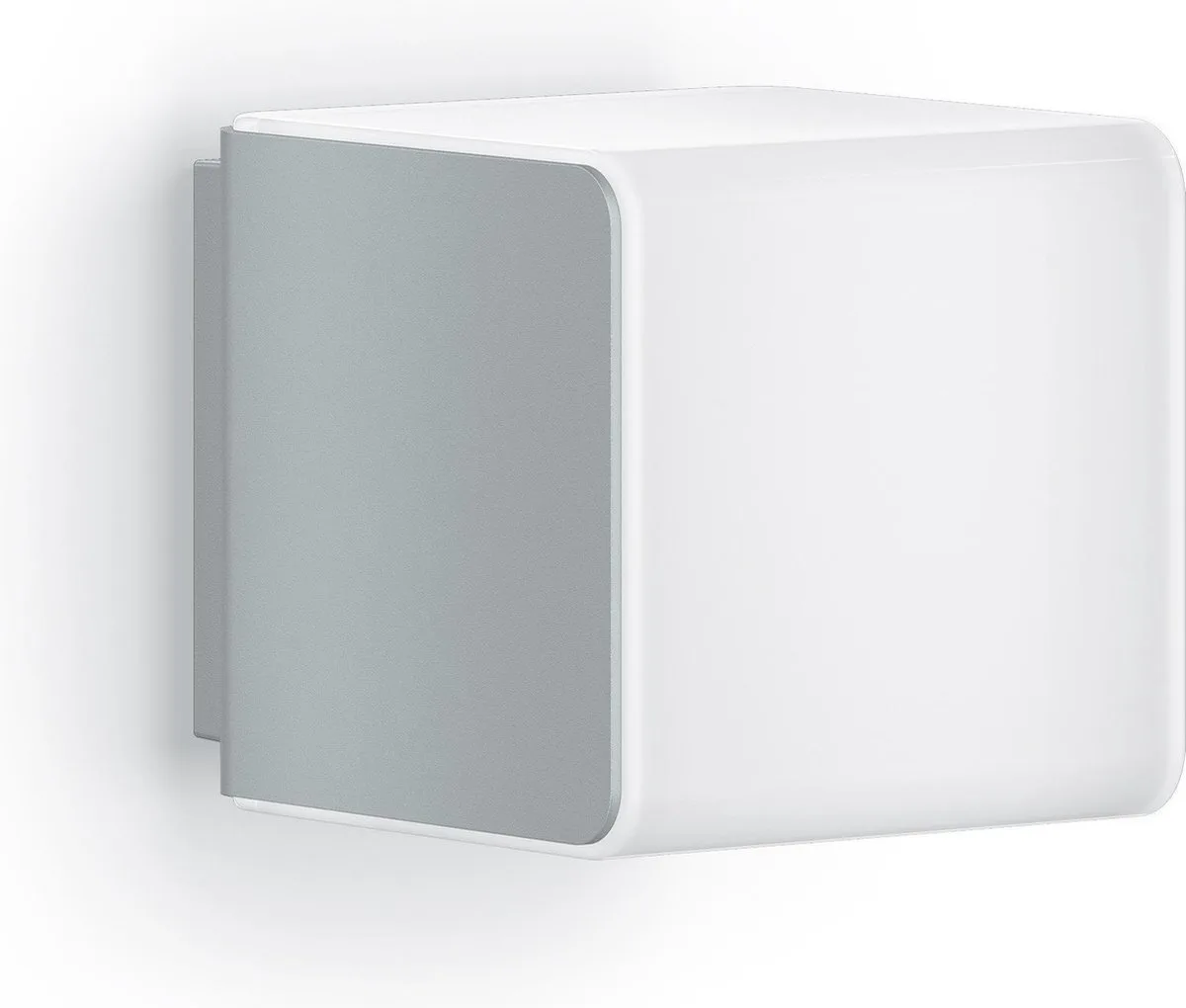 Sensor Buitenlamp L 830 LED iHF de Steinel en Argent – photo produit