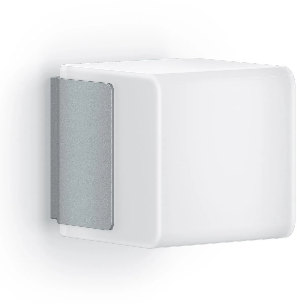 Sensor Buitenlamp L 835 LED iHF de Steinel en Argent – photo produit
