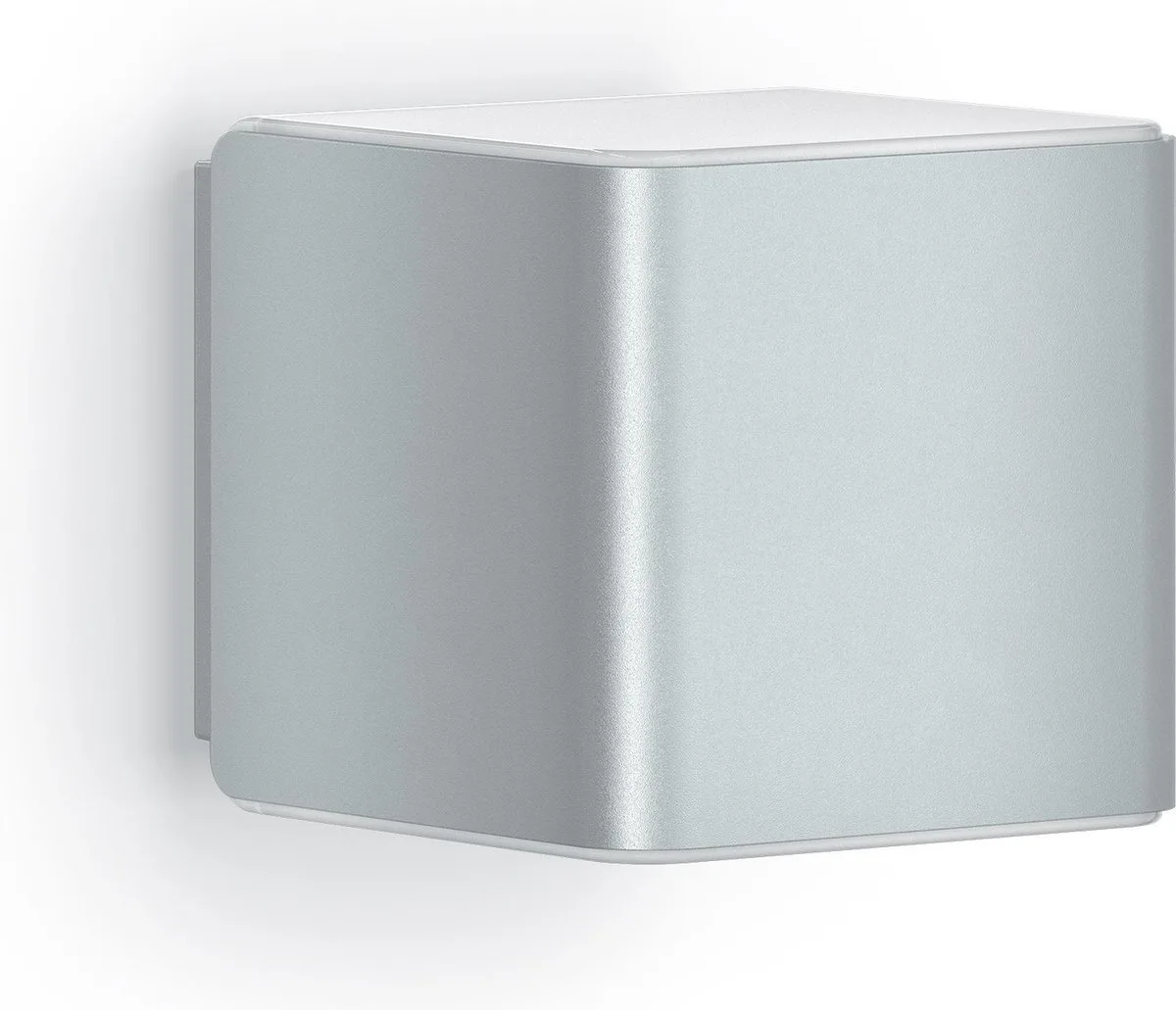 Sensor Buitenlamp L 840 LED iHF de Steinel en Argent – photo produit
