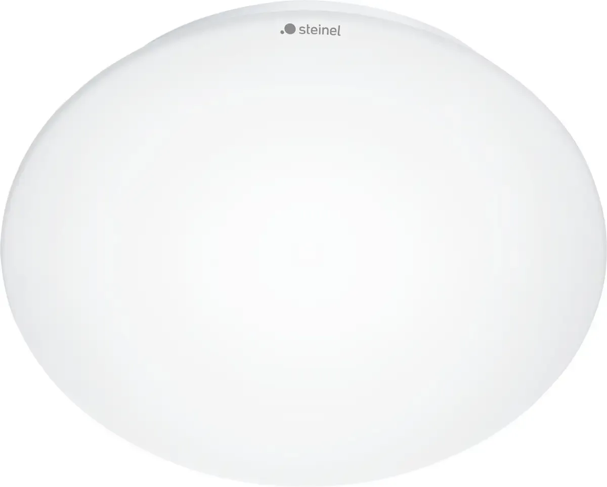 Steinel 008383 RS 16 LED S PMMA Plafonnier avec détecteur de mouvements LED sans 9.5 W blanc de Steinel en Blanc – photo produit