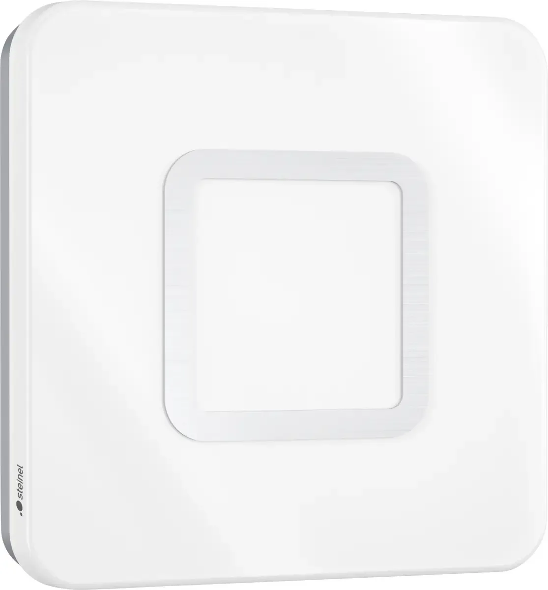 Steinel 052492 RS LED M1 S Plafonnier LED avec détecteur de mouvements LED LED intégrée 8.8 W acier inoxydable de Steinel en Rvs – photo produit