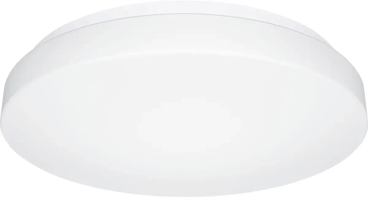 Steinel 079734 INNENLEUCHTE RS 20 S Plafonnier LED avec détecteur de mouvements LED LED intégrée 9.4 W blanc de Steinel en Blanc – photo produit