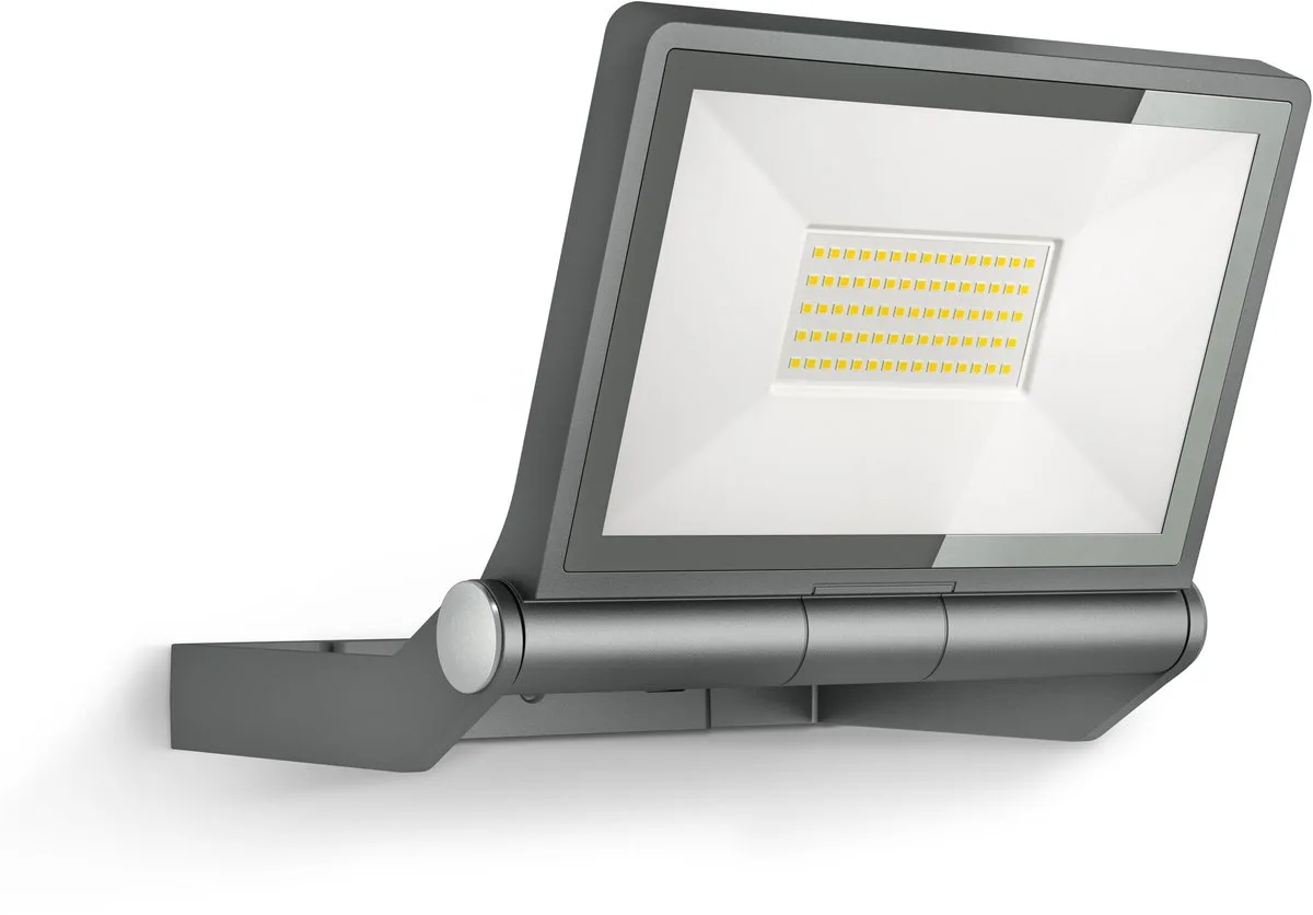 XLED One XL LED-Außenstrahler anthrazit von Steinel in Anthrazit – Produktfoto