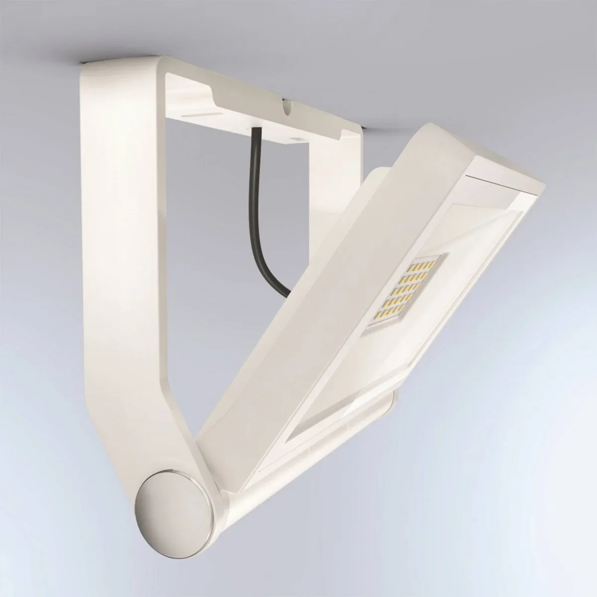 XLED One LED-buitenspot, wit van Steinel in Wit, Klar – productfoto