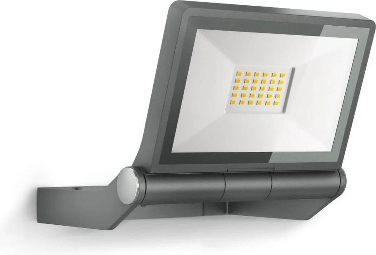 XLED ONE LED Buitenlamp - Slave - 23W de Steinel en Anthracite – photo produit