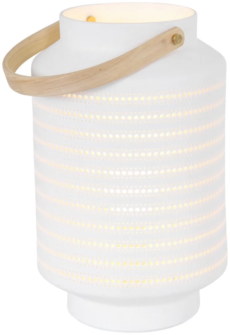 Anne Porcelain - tafellamp 15 cm från Steinhauer i Vit – produktbild