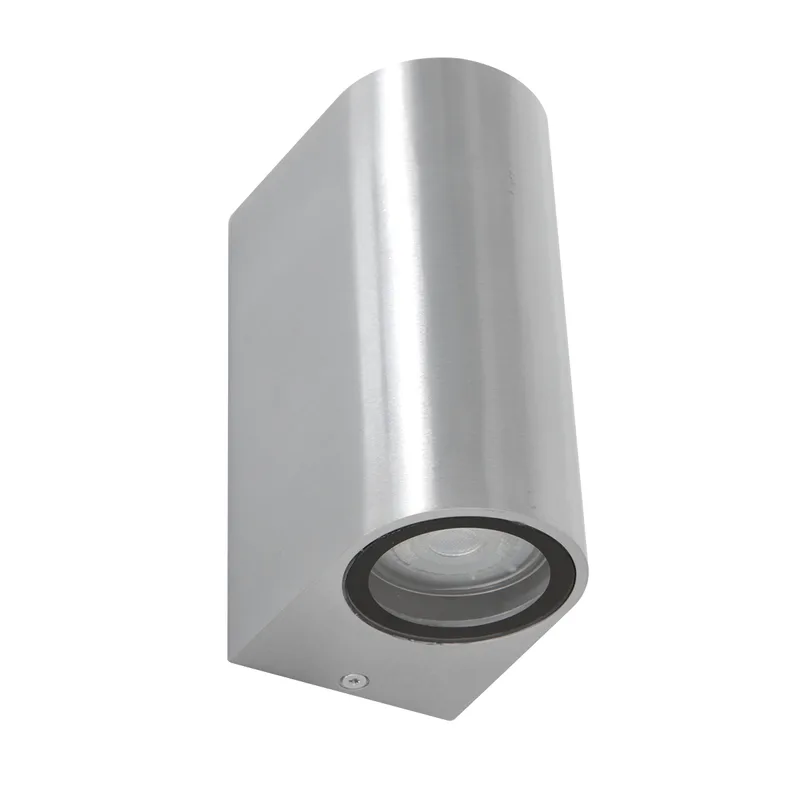 Buitenlamp up | down light staal från Steinhauer – produktbild 2 av 3