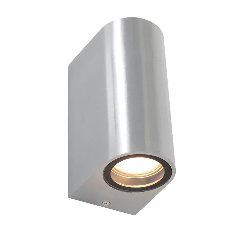 Buitenlamp up | down light staal från Steinhauer – produktbild 1 av 3