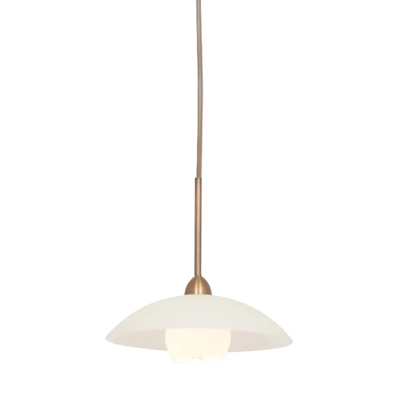 Hanglamp sovereign classic LED 2740br brons by Steinhauer – product photo