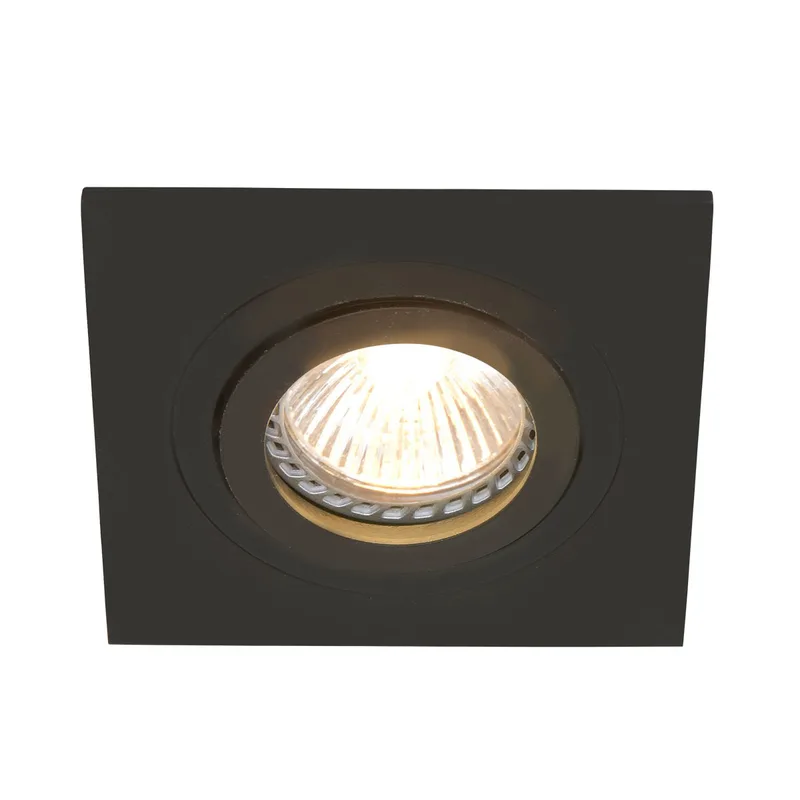 Inbouwspot 7305 zwart de Steinhauer – photo produit