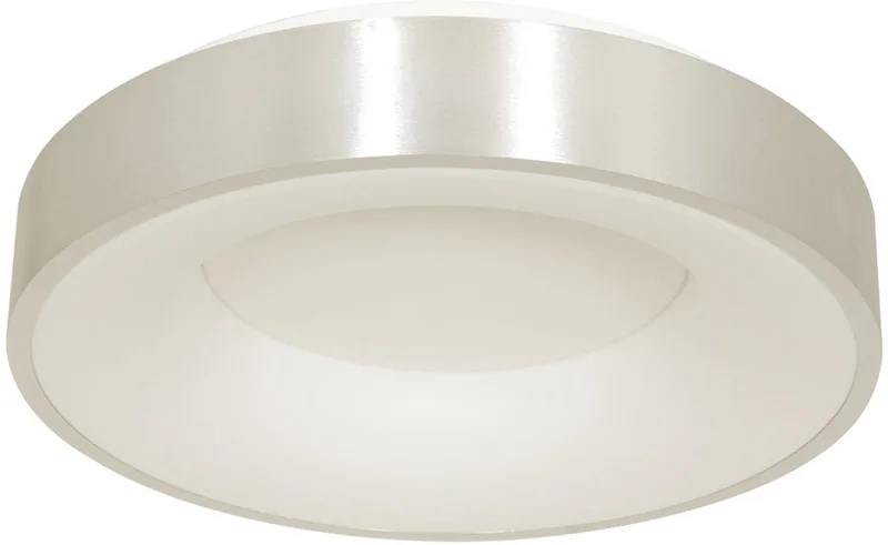 Plafonnier Ringlede 2563ZI Ø48cm - Modern design van metaal en kunststof voor binnen de Steinhauer en Argent – photo produit