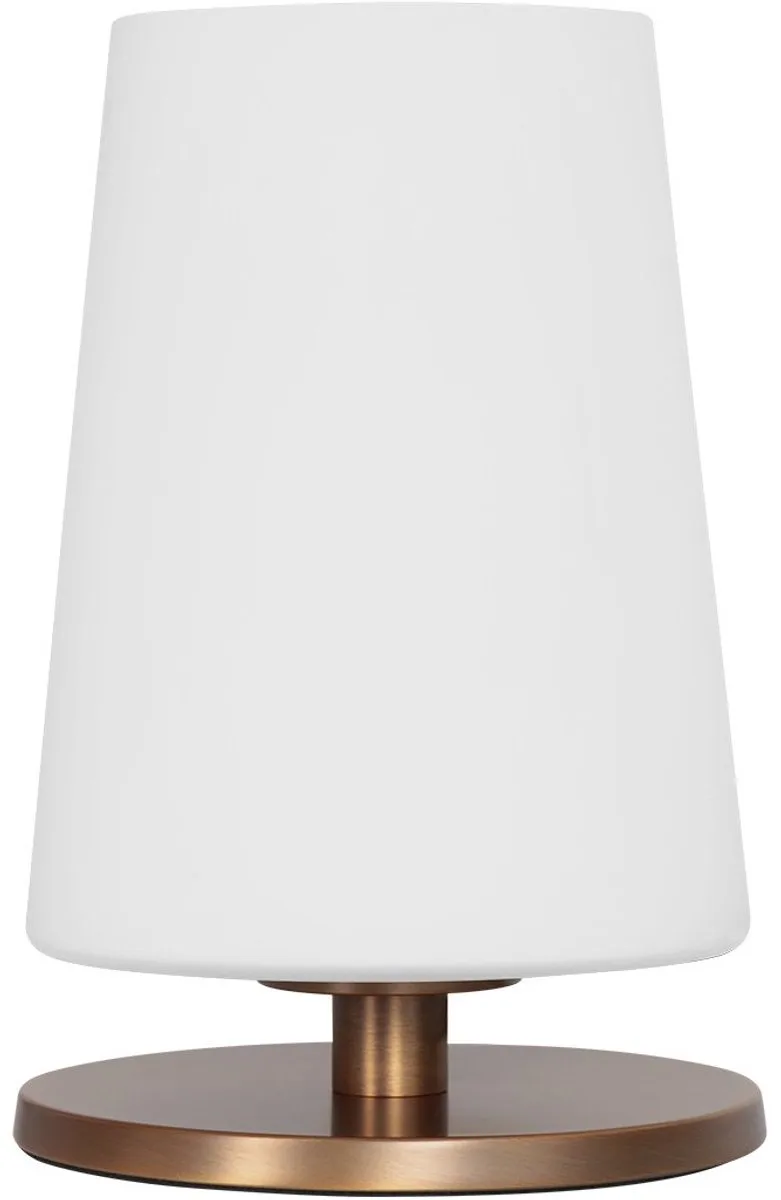 Tafellamp Ancilla 3101BR Brons E27 fitting Touch on/off | Metaal, Glas | Steinhauer | Binnen från Steinhauer i Brun – produktbild
