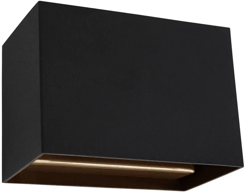 Wandlamp Muro 3365ZW - Modern, Compact Design met Verstelbare Lichtbundel de Steinhauer en Noir – photo produit