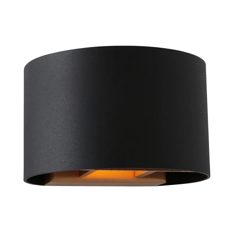 Wandlamp | Muro | G9 | goud zwart | metaal | modern design från Steinhauer – produktbild 1 av 3