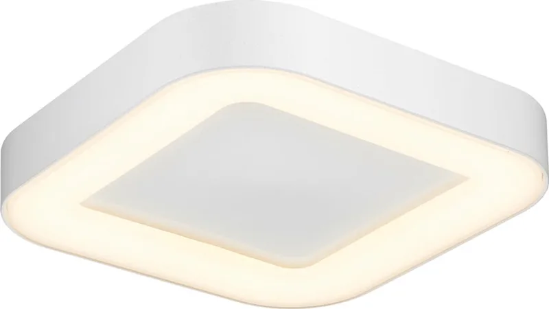 armatuur surface wall vierkant von Sylvania in Weiß – Produktfoto