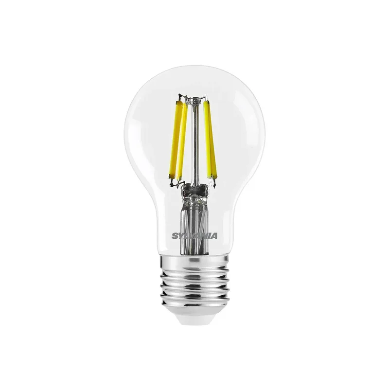 E27 LED filament lamp, 2,3 W, 4.000 K, 485 lm von Sylvania – Produktfoto