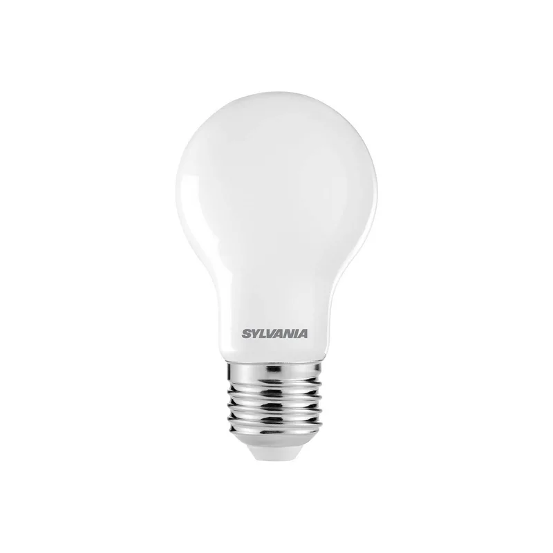 E27 LED lamp 4 W 4.000 K 840 lm opaal von Sylvania – Produktfoto