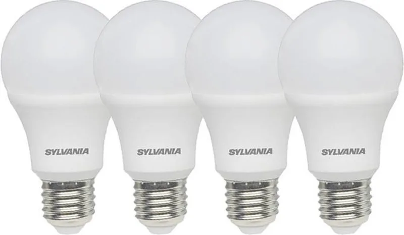 LED E27 - 8.5W (60W) - Warm Wit Licht - Niet Dimbaar van Sylvania – productfoto