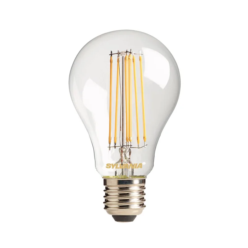 LED lamp E27 filament ToLEDo RT A67 11W 827 helder de Sylvania – photo produit