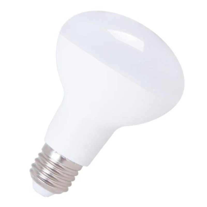 LED lamp R80 E27 8 W 3.000 K mat de Sylvania – photo produit