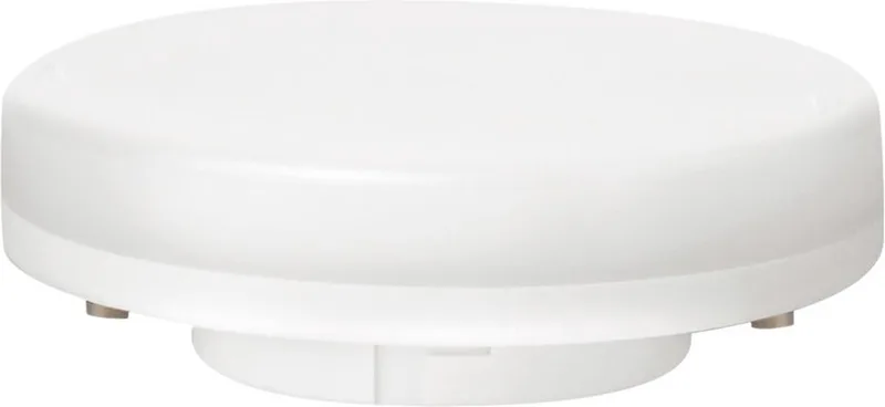 Micro-Lynx LED GX53 5W 470lm 3000K Mat Niet-Dimbaar | GX53 | Warm Wit | 5 watt | 15.000 Branduren de Sylvania – photo produit