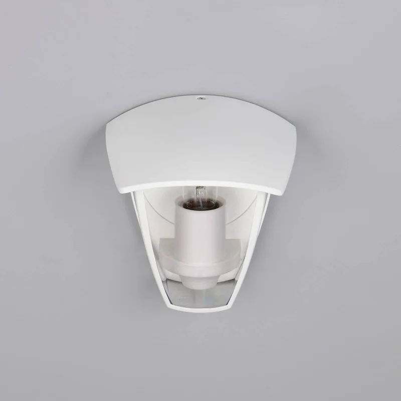 Wandleuchte VENTA weiß 263260231 excl. 1xE27 IP44 von Trio in Wit mat – Produktfoto
