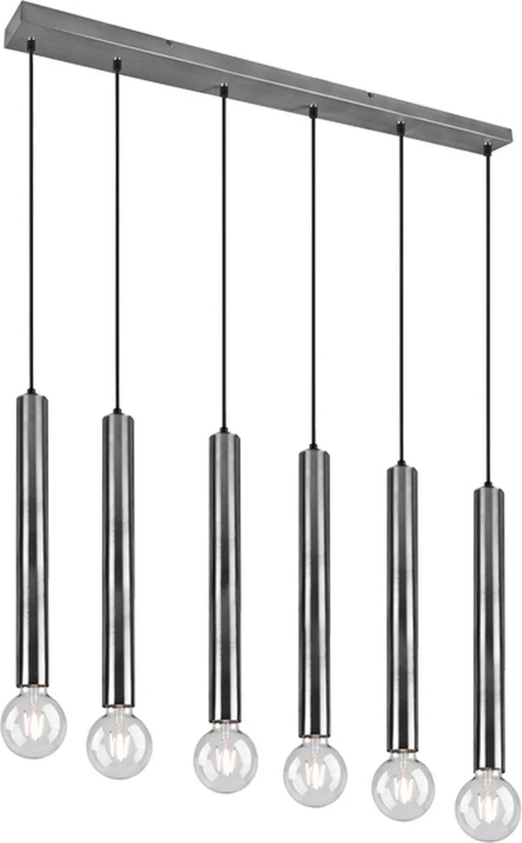 Clermont - Hanglamp de Trio en Nikkel – photo produit
