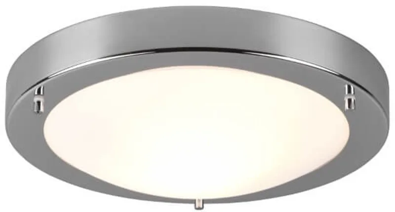 CONDUS - Plafondlamp - excl. 1x E27 4 W - Sensor dimmer by Trio in Chrome – product photo