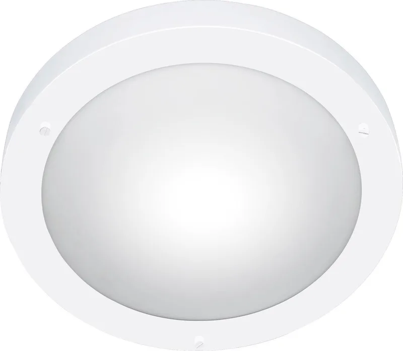 CONDUS - Plafondlamp - excl. 1x E27 4 W - Voetschakelaar - Patroon bescherming de Trio en Blanc – photo produit