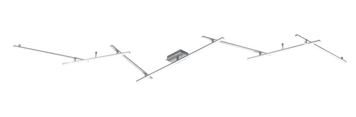 Deckenleuchte från Trio i Silver – produktbild