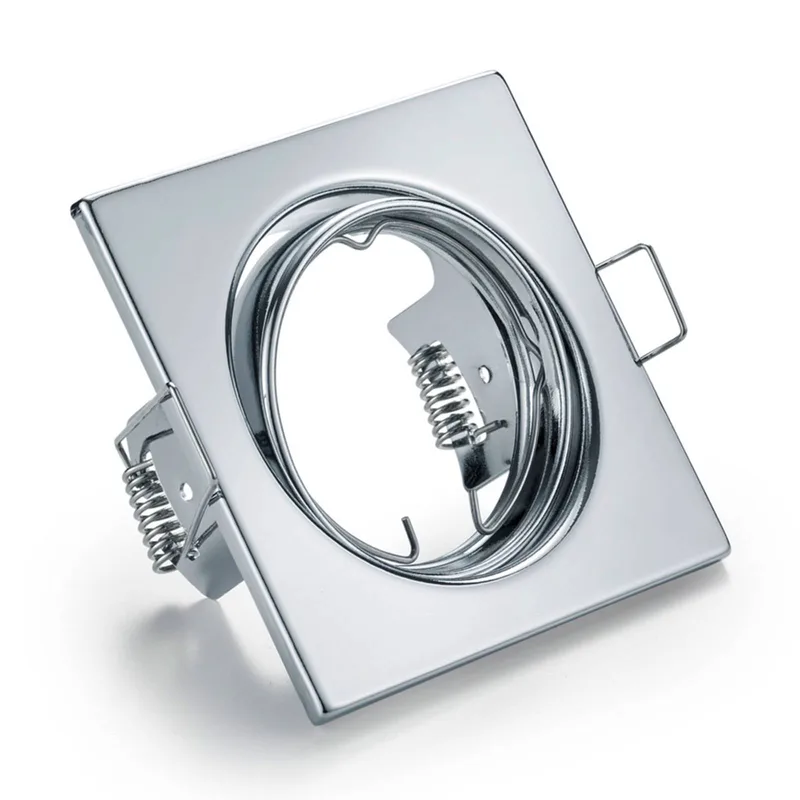 Lighting Roterande Downlight Jura i krom från Trio i Krom – produktbild