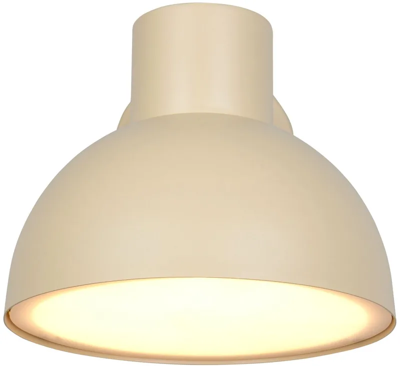 ELBE - Wandlamp - excl. 1x E27 4,9 W - Wandmontage - Buitenverlichting - IP44 van Trio in Sand – productfoto