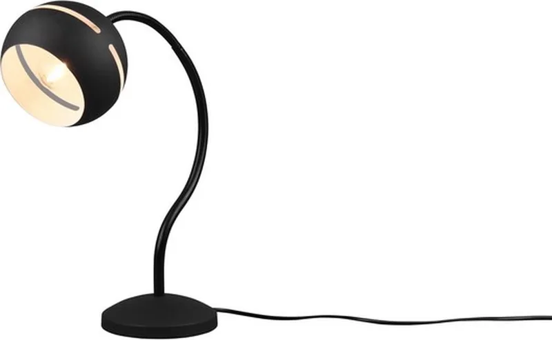 Fletcher - Tafellamp de Trio en Noir – photo produit