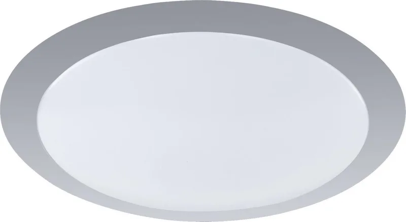 GONZALO - Plafondlamp - incl. 1x SMD 12 W - Sterlichteffect - Niet dimbaar de Trio en Titanium – photo produit