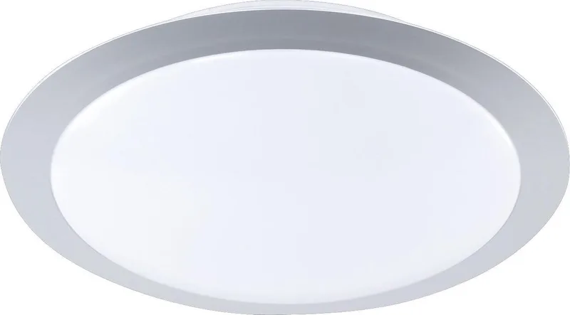 GONZALO - Plafondlamp - incl. 1x SMD 9W von Trio in Titaan – Produktfoto