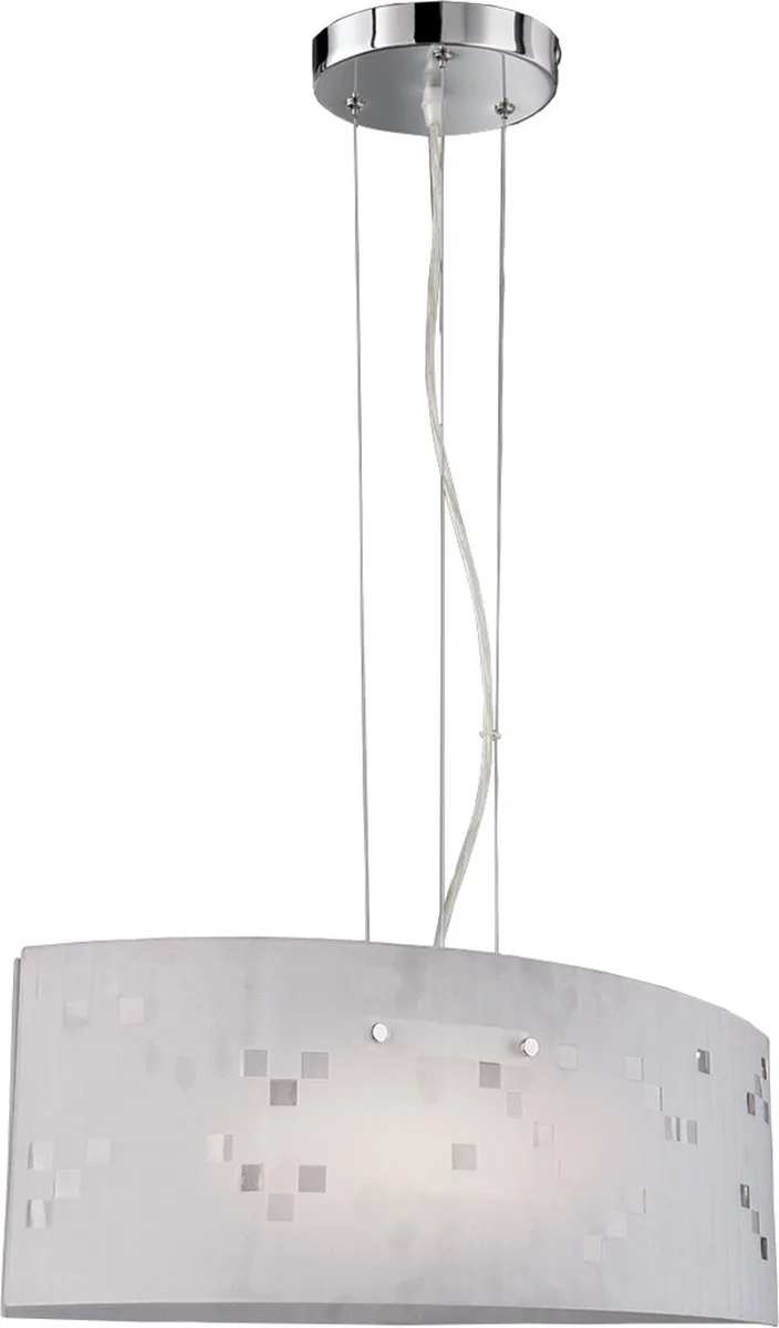 Hanglamp Trio Leuchten Colina de Trio en Chrome – photo produit