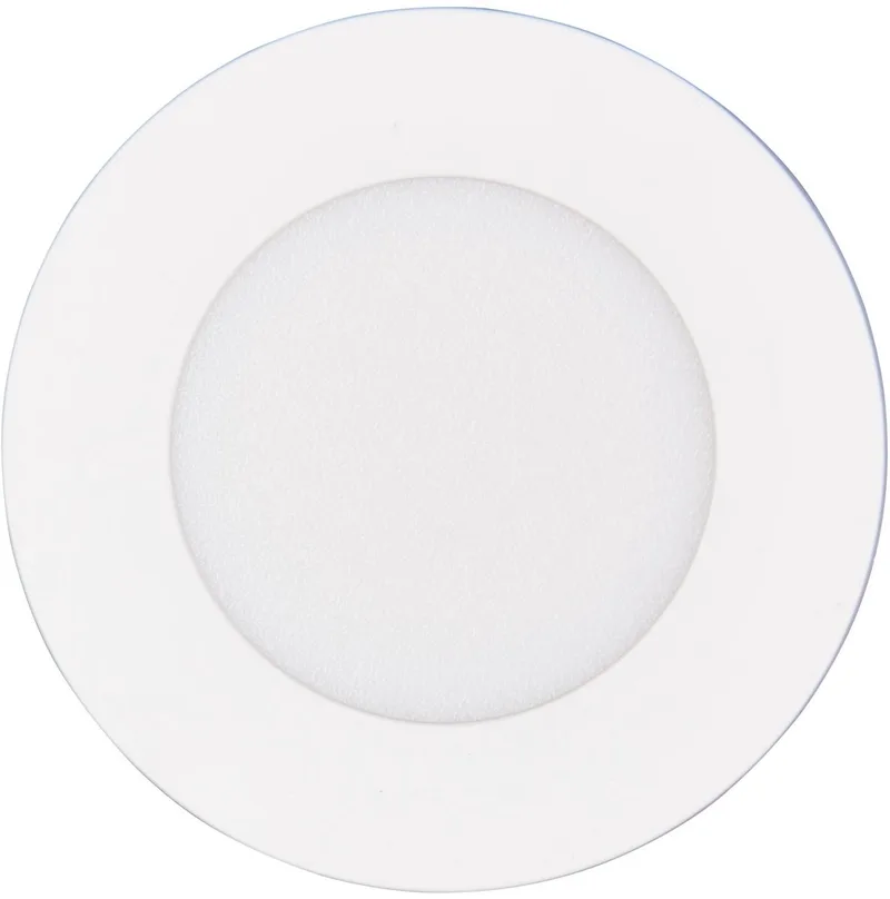 HIMAL - Inbouwspot - incl. 1x SMD 3,5 W - Plafondbevestiging - Helderheid instelbaar - DIP - Schakelaar fra Trio i Hvid – produktbillede