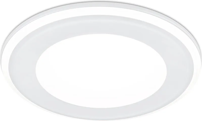 Inbouwverlichting Trio Leuchten Aura de Trio en Blanc – photo produit