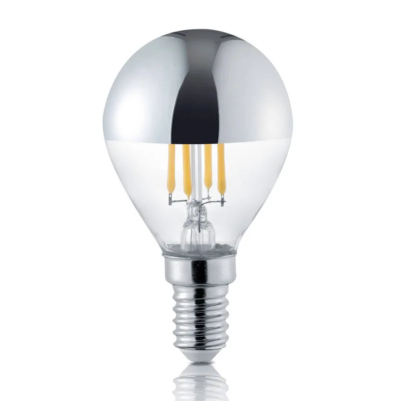 Lighting LED-lampa E14 4W med huvudspegel, 2.800K från Trio – produktbild