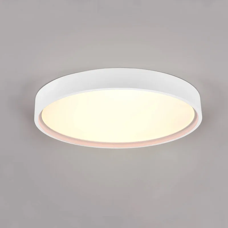 LED plafondlamp Doha, CCT von Trio in Mat wit – Produktfoto